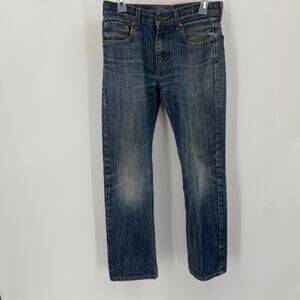Levi Strauss Slim Straight 16 reg Men's Jeans